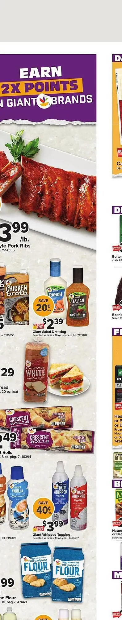 Weekly ad Giant Food weekly ad from December 12 to December 18 2025 - Page 5