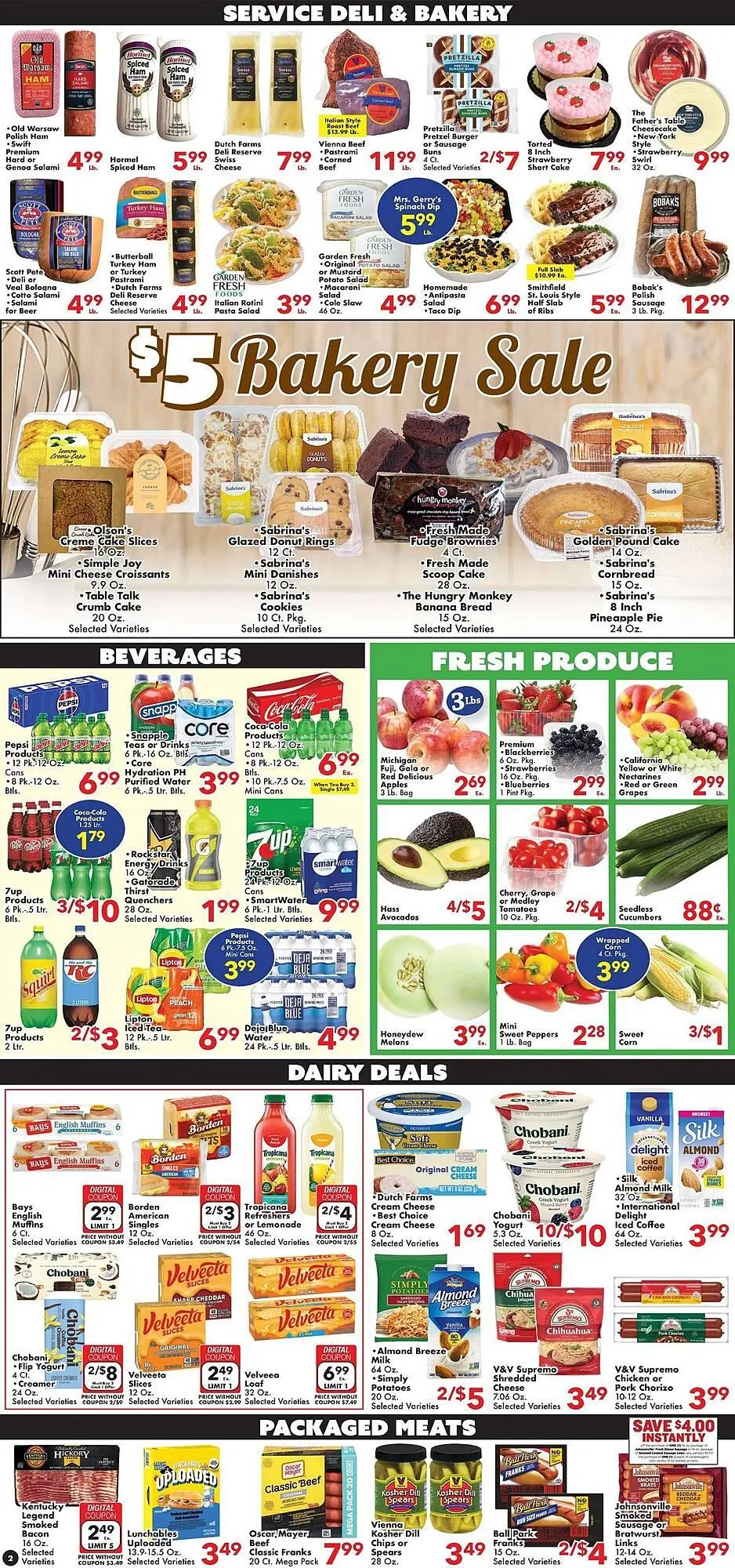 Weekly ad Fairplay Weekly Ad from June 11 to June 17 2025 - Page 2
