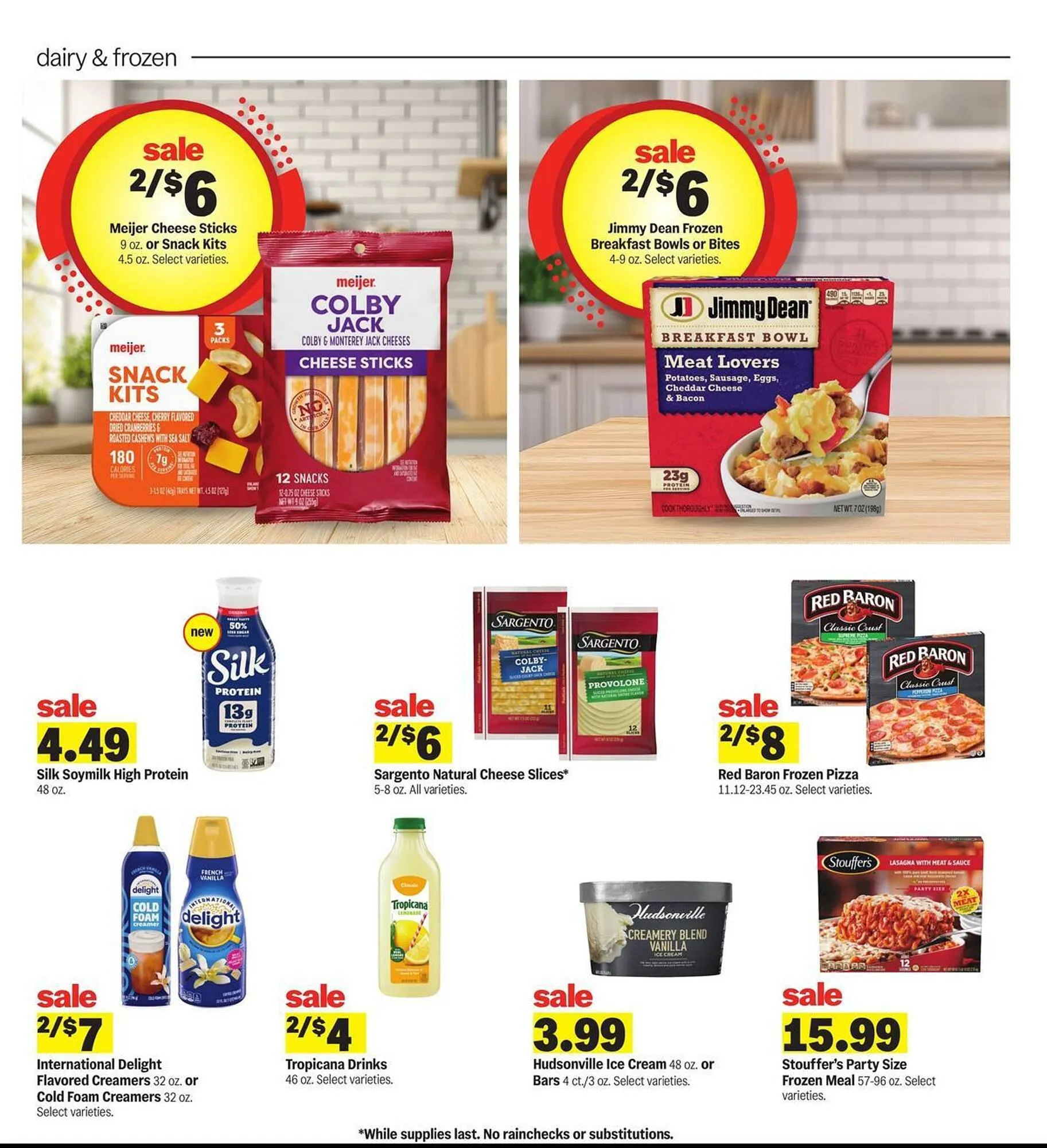 Weekly ad Meijer weekly ad from February 25 to March 3 2026 - Page 15