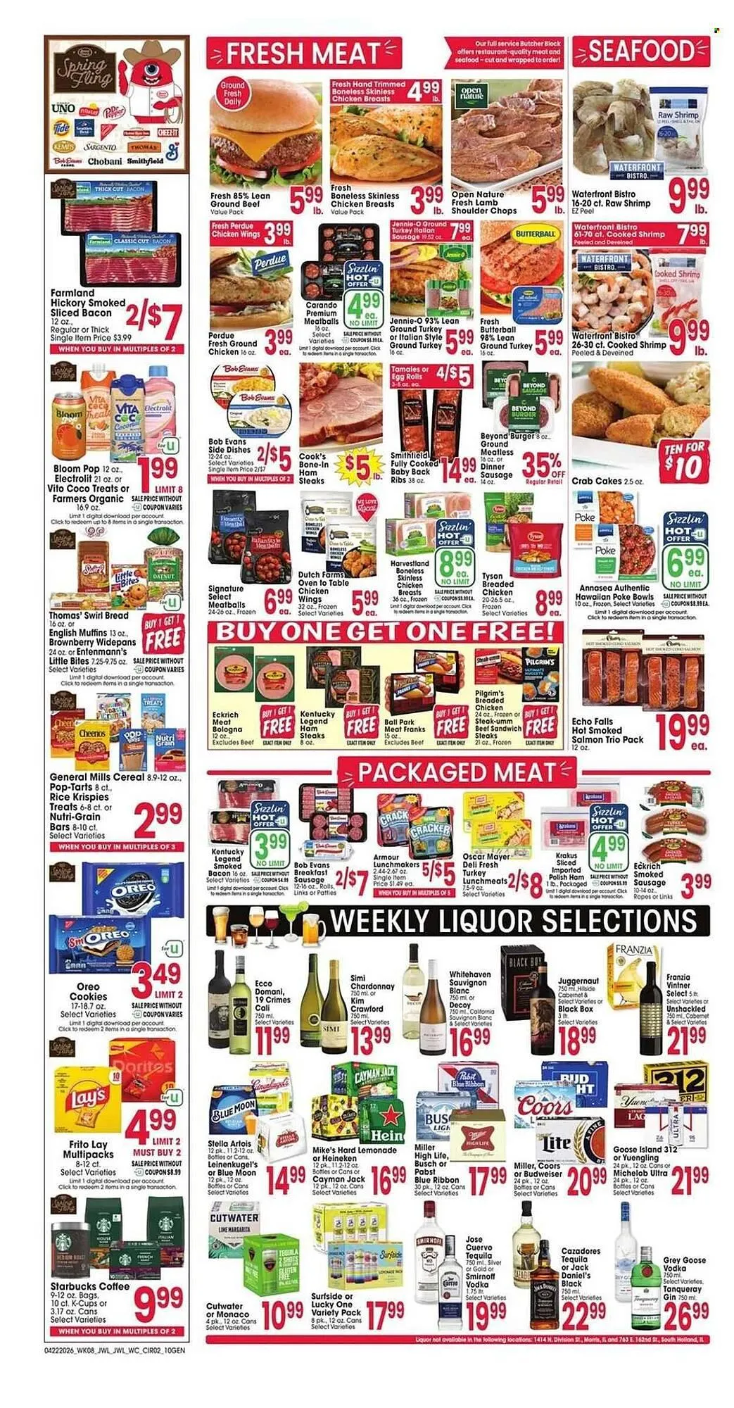 Weekly ad Jewel-Osco weekly ad from April 22 to April 28 2026 - Page 2