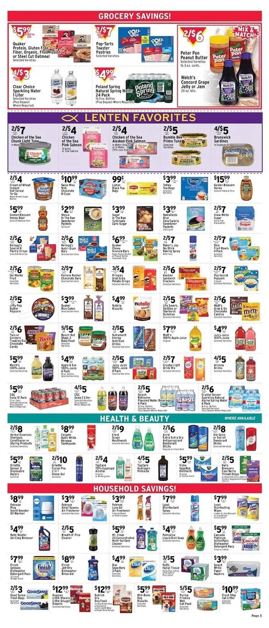Weekly ad Met Foodmarkets weekly ad from February 27 to March 5 2026 - Page 3