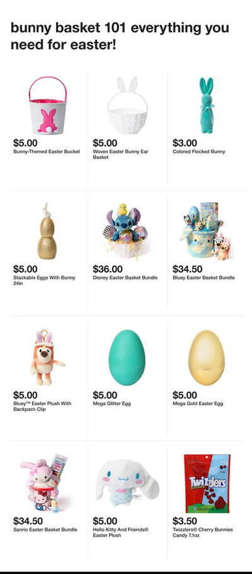 Weekly ad Five Below Weekly Ad from March 25 to March 31 2025 - Page 2