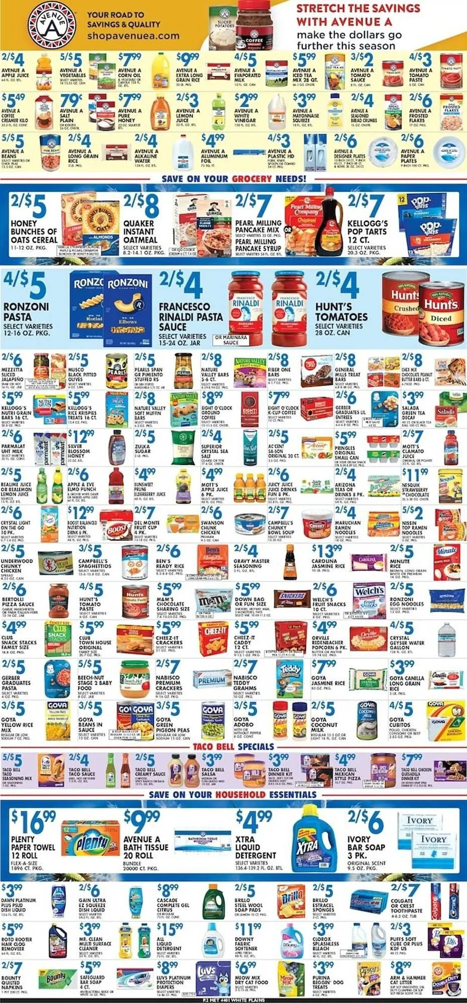 Weekly ad Met Foodmarkets weekly ad from April 10 to April 16 2026 - Page 2