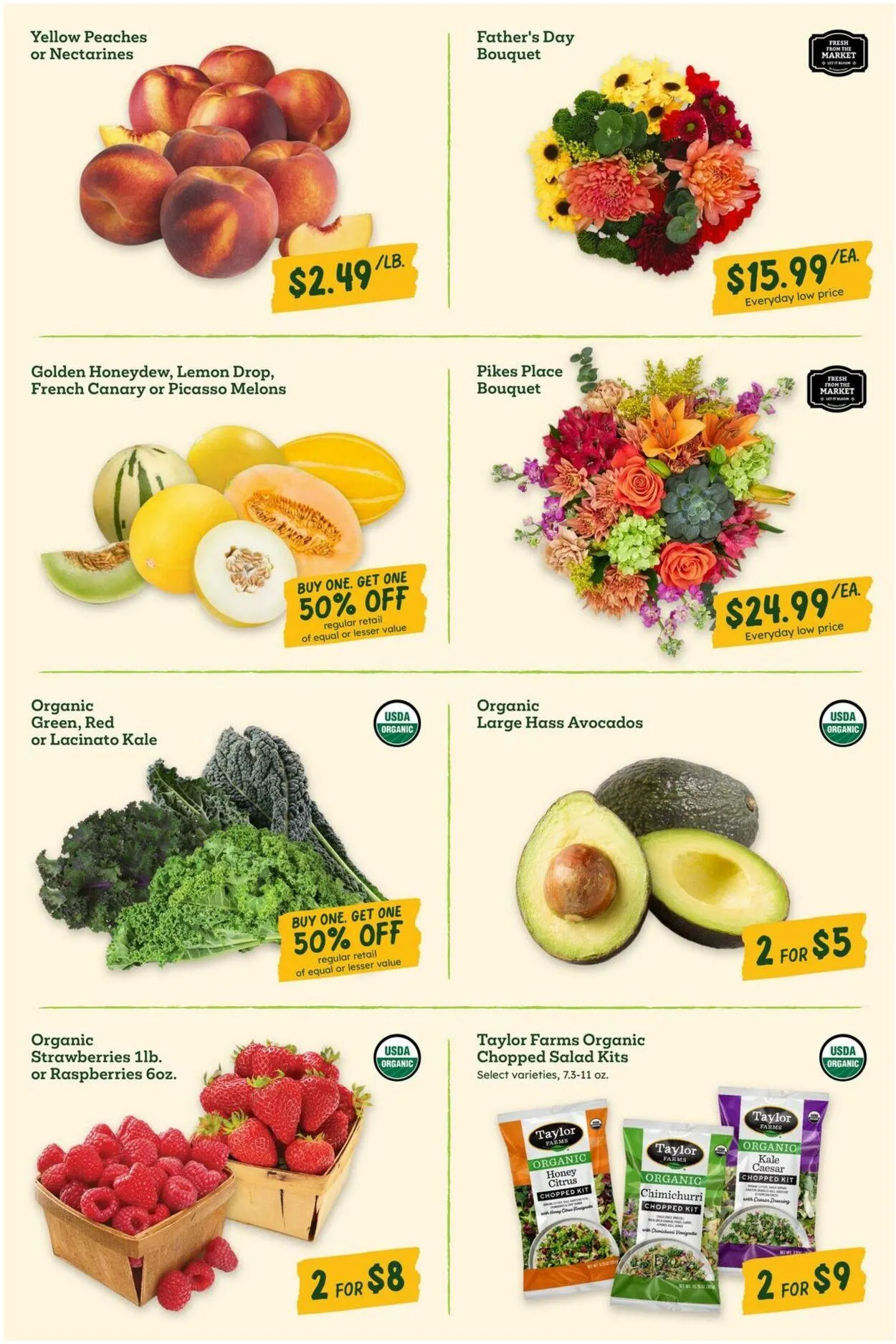 Weekly ad Sprouts Current weekly ad from June 11 to June 17 2025 - Page 6