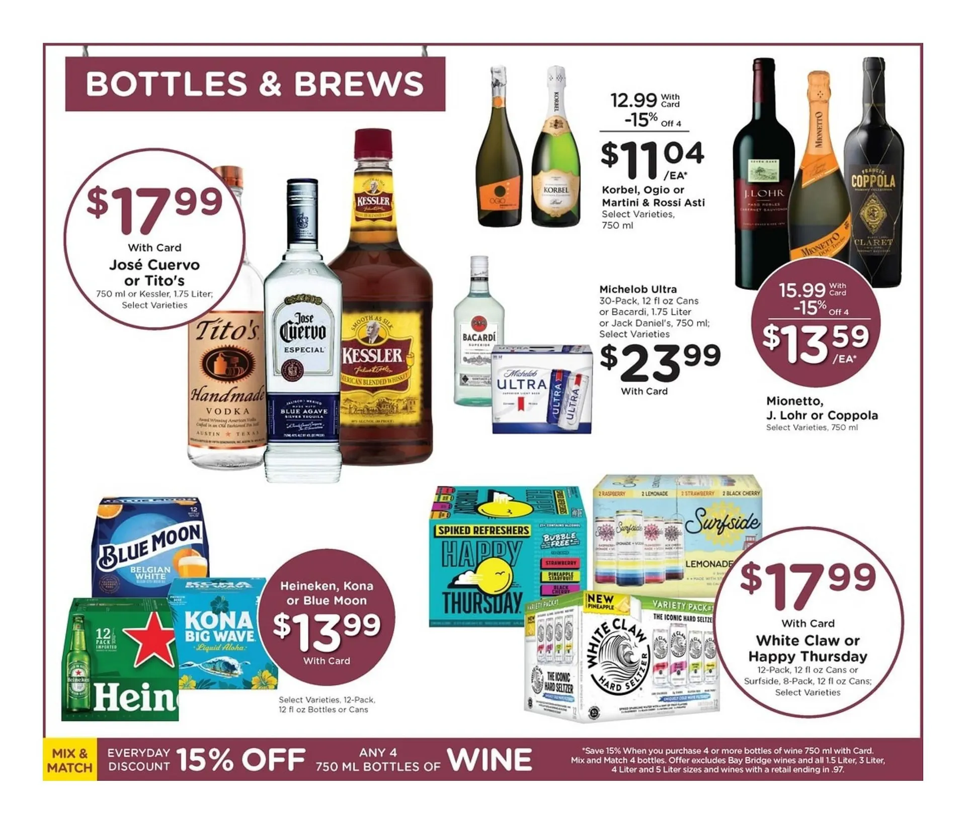 Weekly promotion Metro Market weekly ad spanning from November 12 to November 18 2025 - Page 10 for Catalogue 365