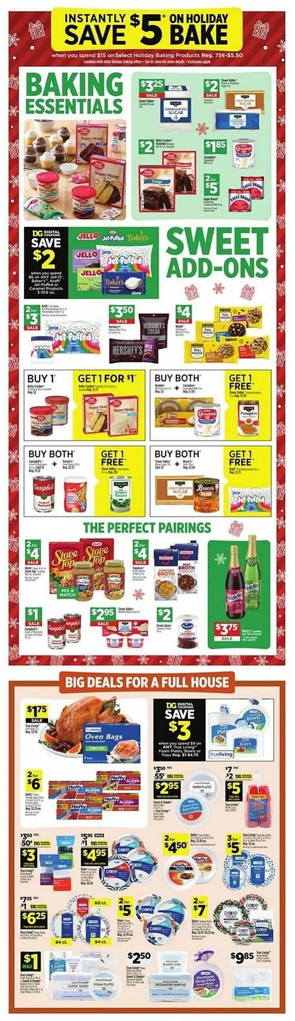 Weekly ad Dollar General weekly ad from November 23 to November 29 2025 - Page 6