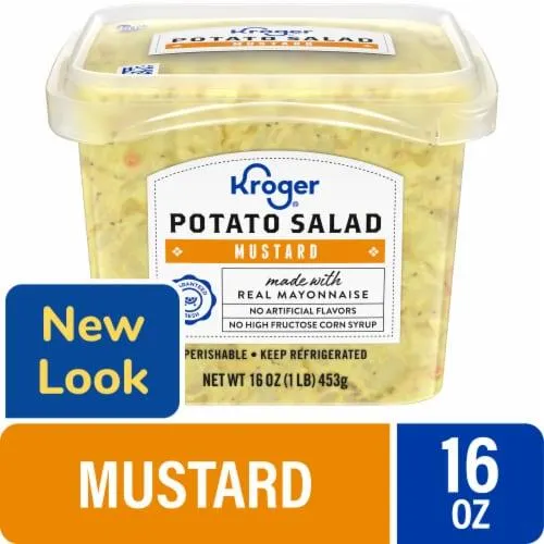 Kroger® Mustard Potato Salad