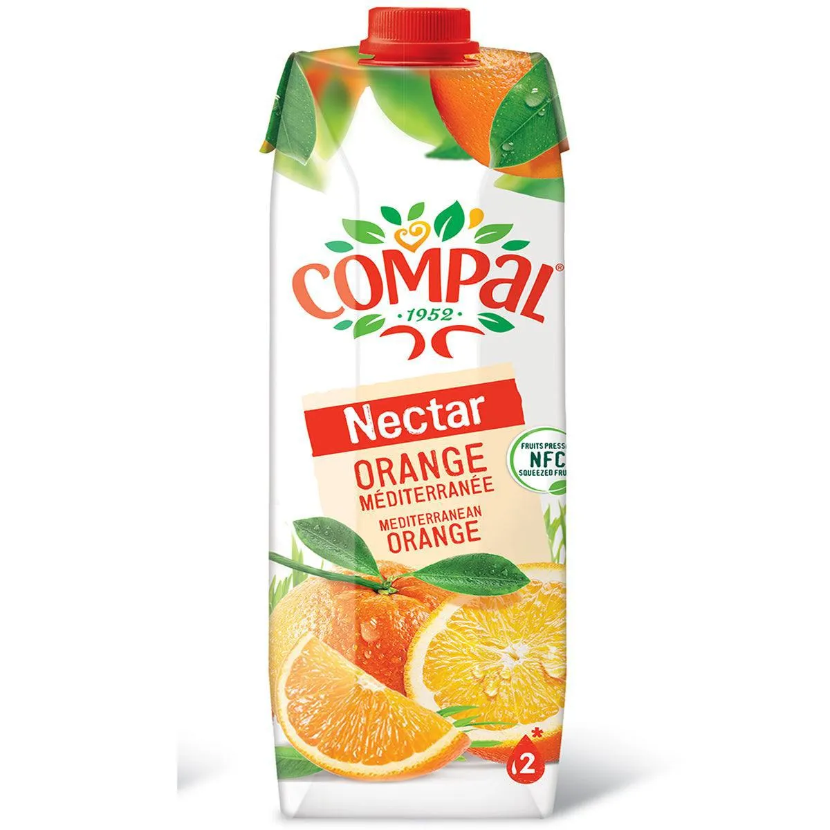 Compal Orange 1L