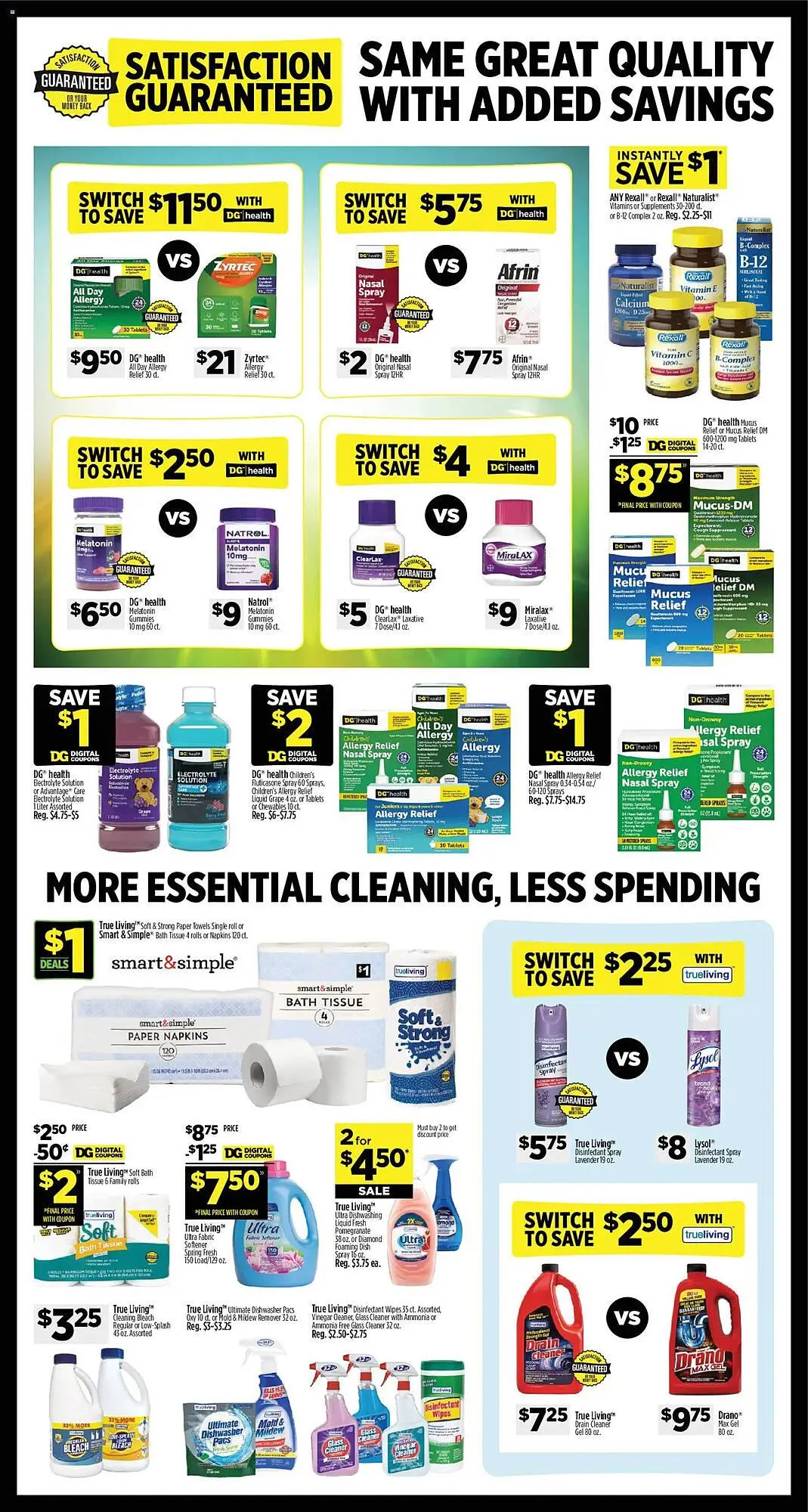 Weekly ad Dollar General weekly ad from March 1 to March 8 2026 - Page 11