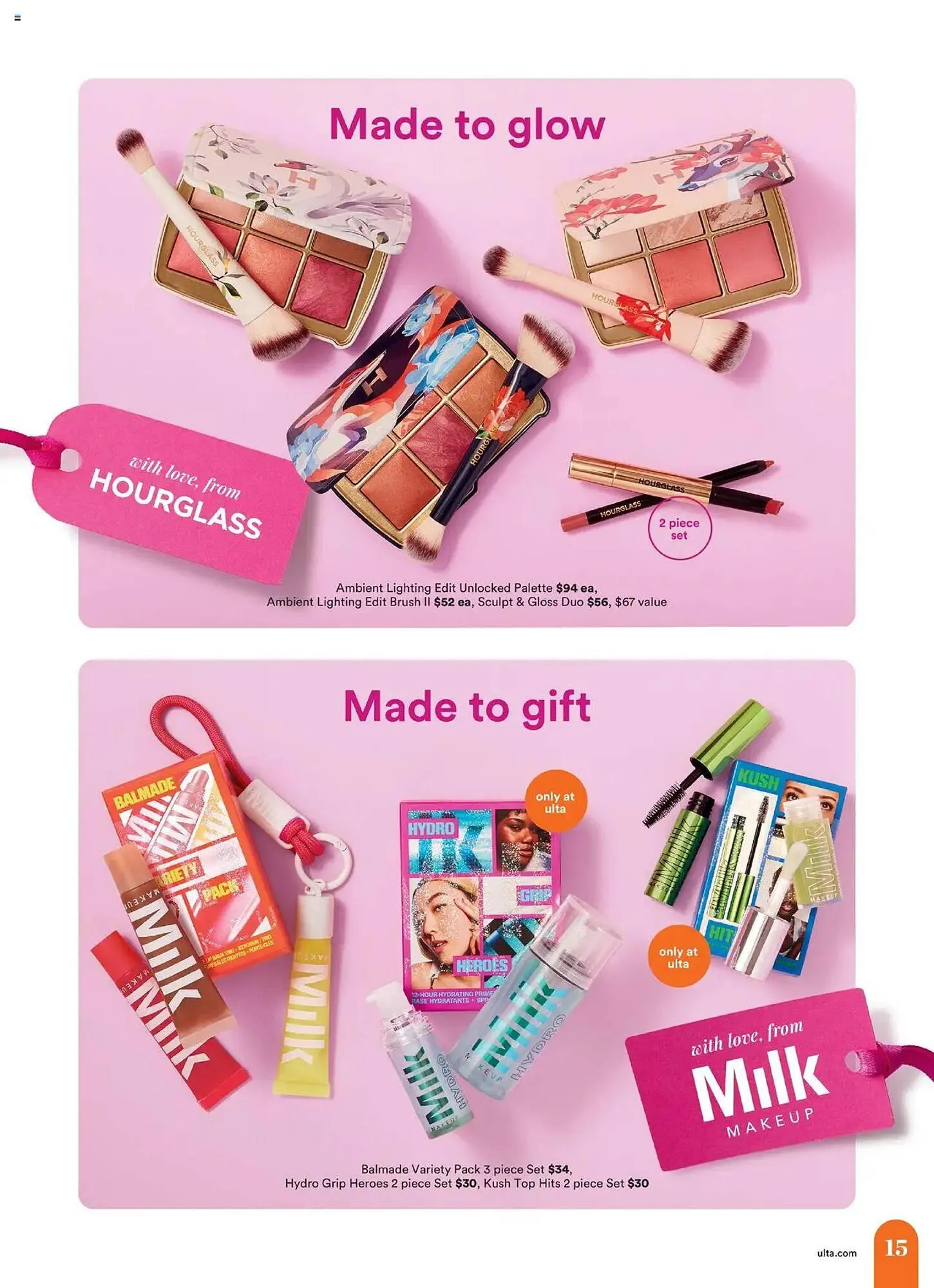 Weekly ad Ulta Beauty weekly ad from October 5 to October 25 2025 - Page 15