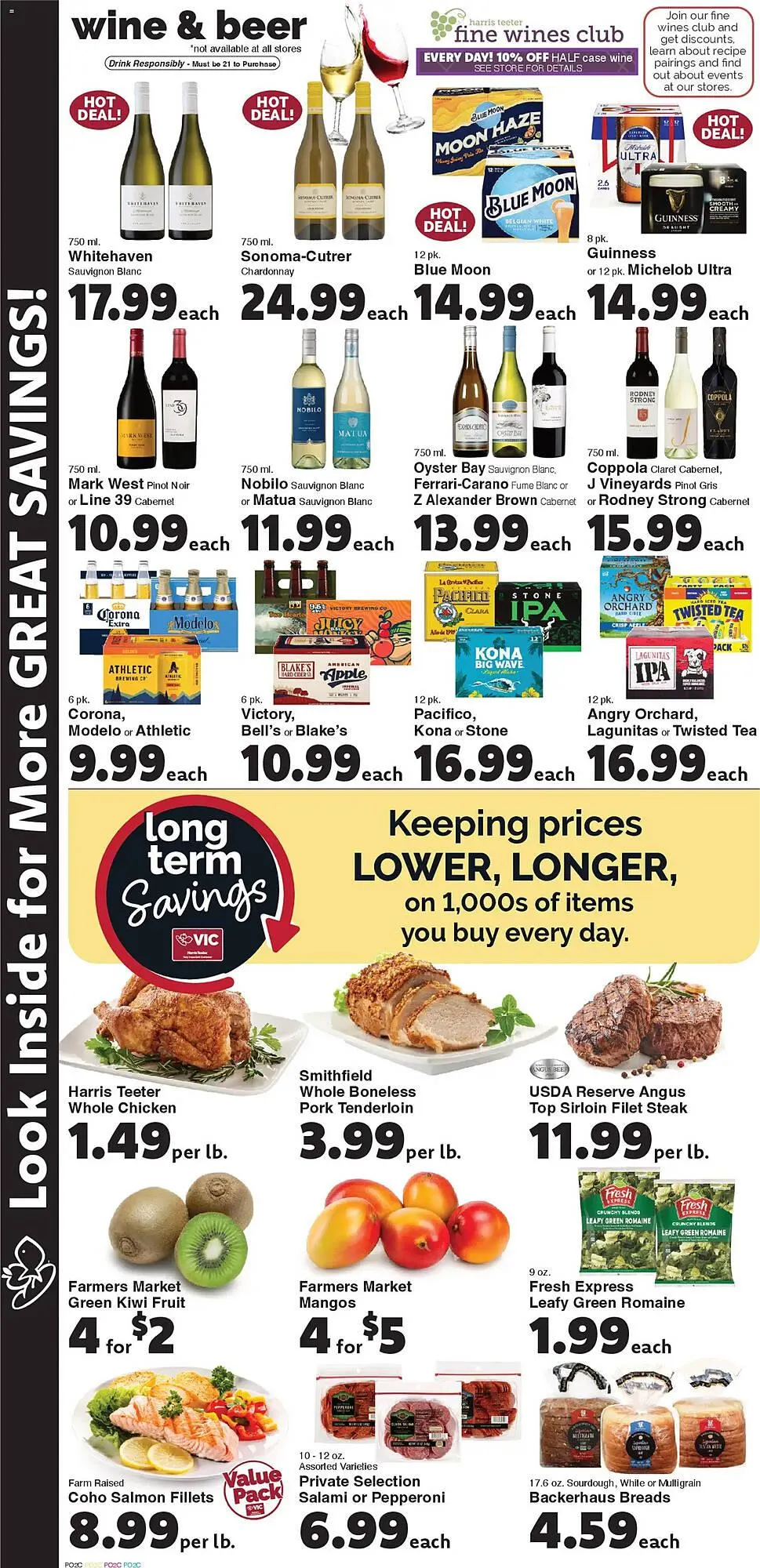 Weekly ad Harris Teeter weekly ad from February 25 to March 3 2026 - Page 9