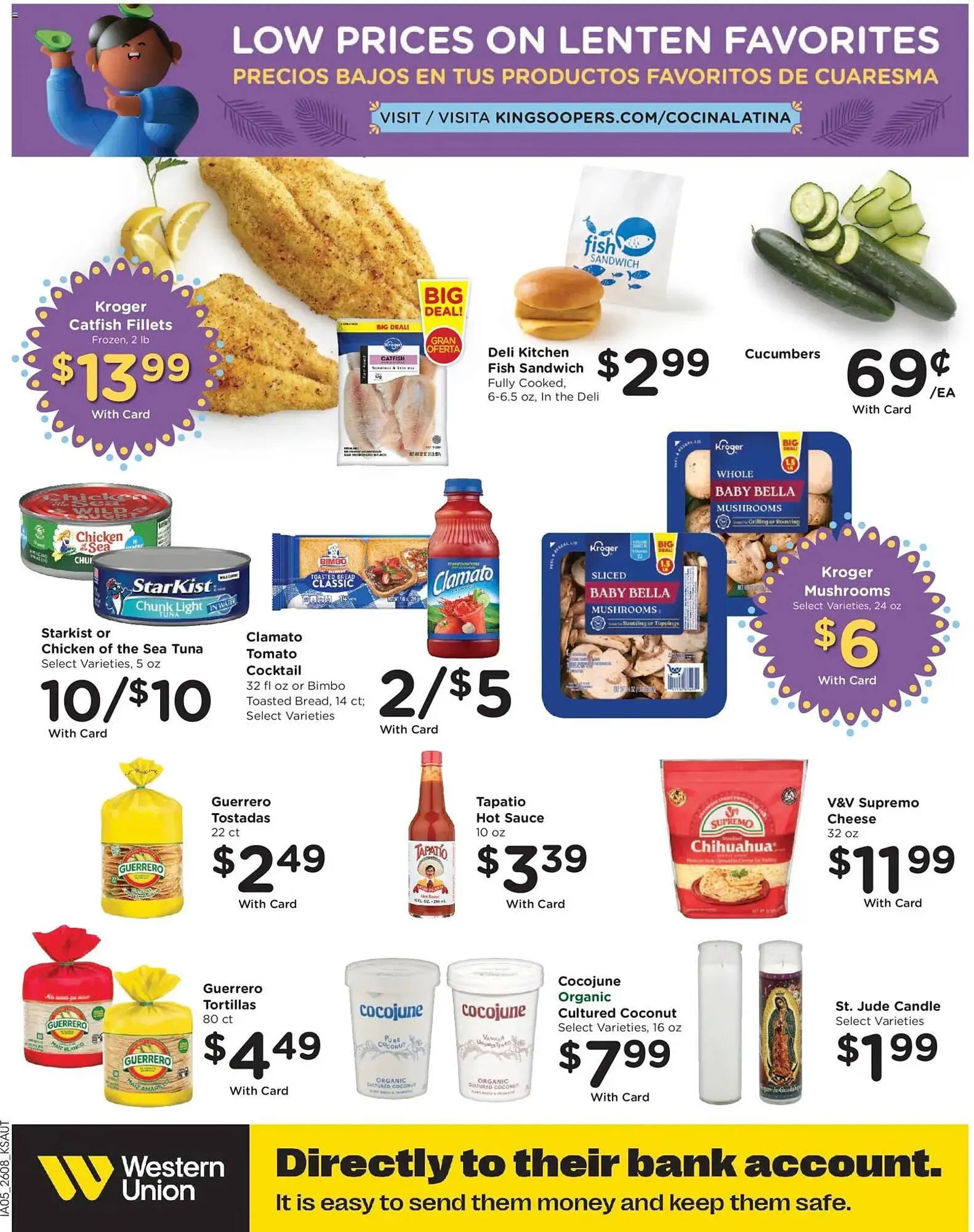 Weekly ad King Soopers weekly ad from March 25 to March 31 2026 - Page 14