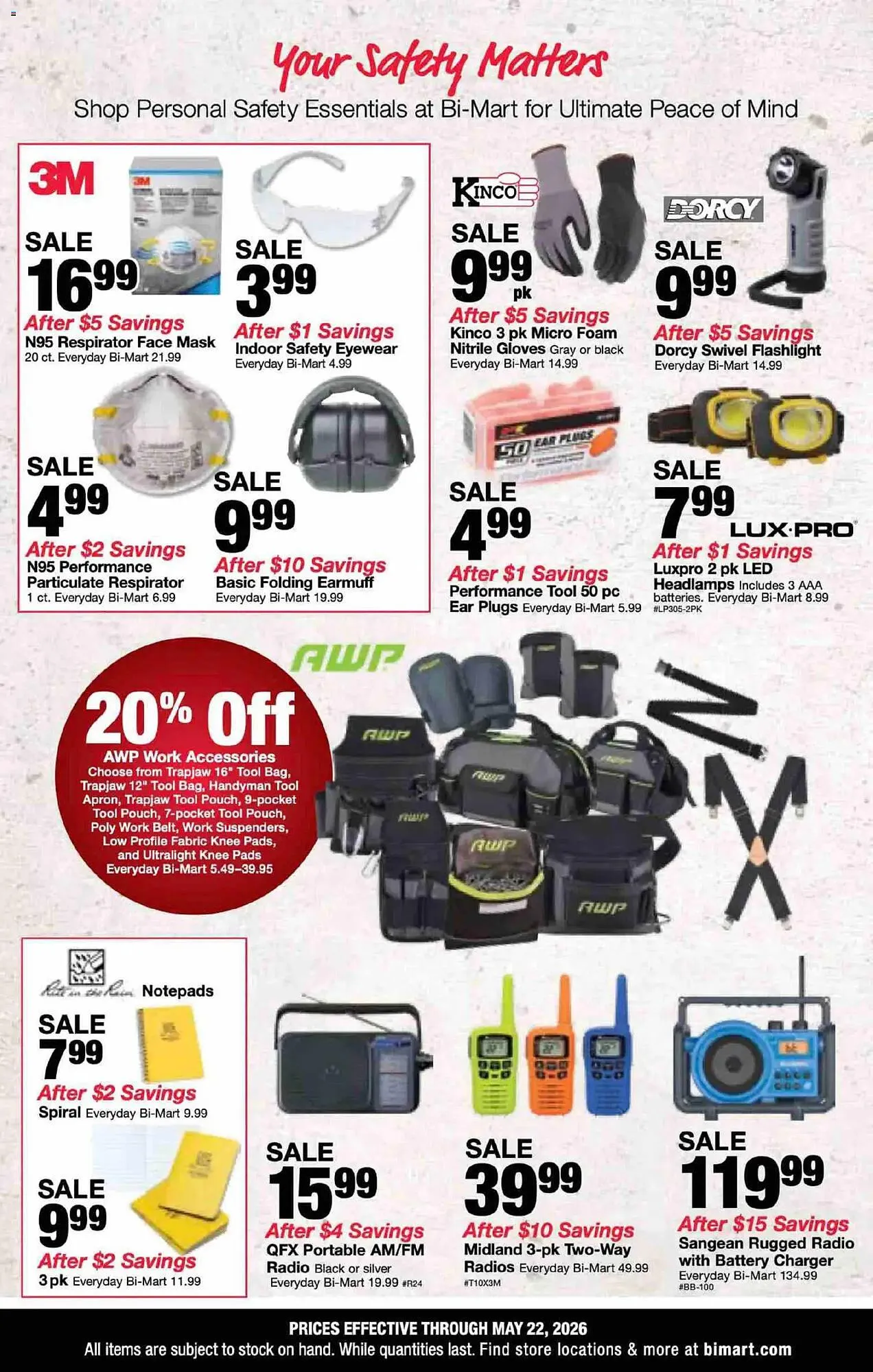 Weekly ad Bi-Mart weekly ad from May 11 to May 23 2026 - Page 2