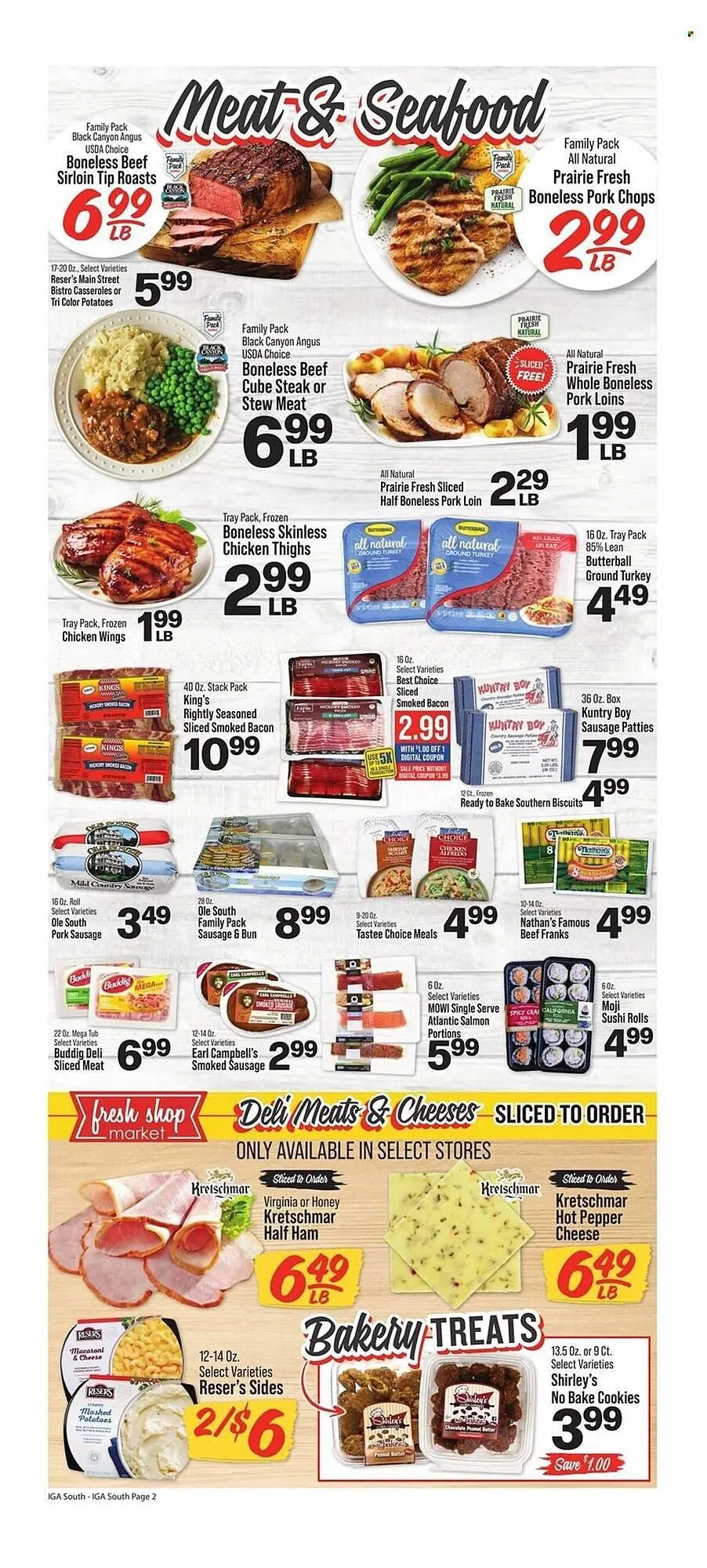 Weekly ad IGA weekly ad from April 15 to April 21 2026 - Page 3