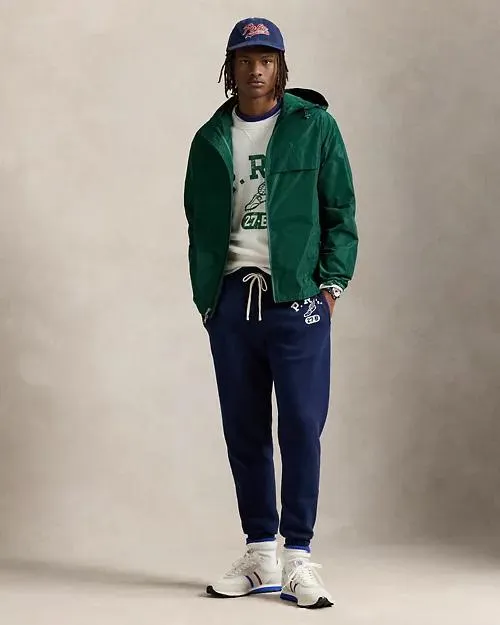 Logo Fleece Sweatpant