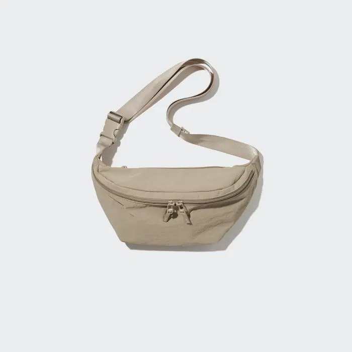 Nylon Crossbody Bag
