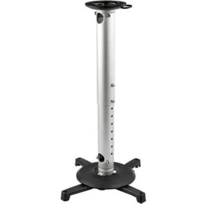 StarTech.com Universal Ceiling Projector Mount - Height Adjustable - 33lb
