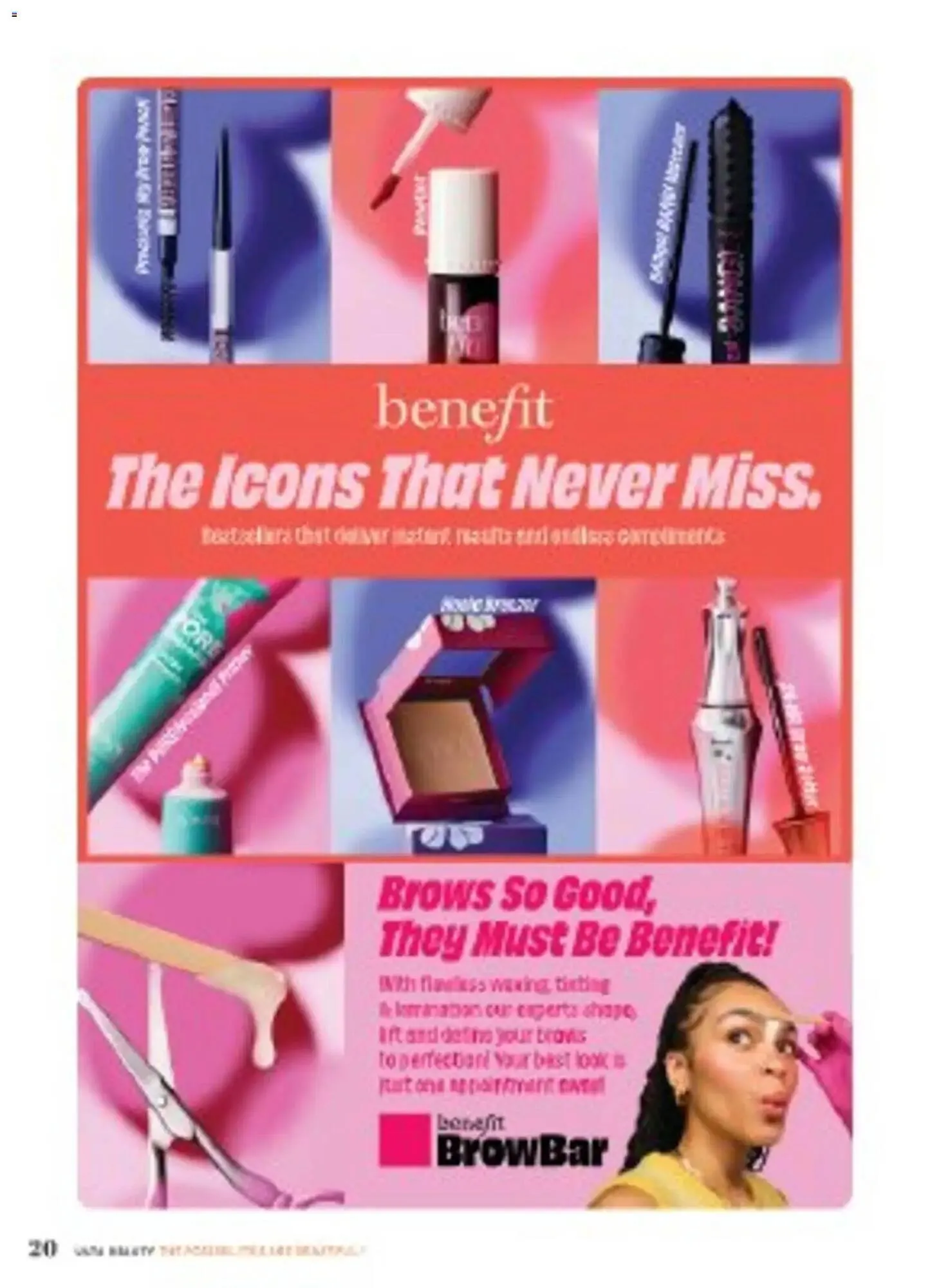 Weekly ad Ulta Beauty weekly ad from March 6 to March 28 2026 - Page 20