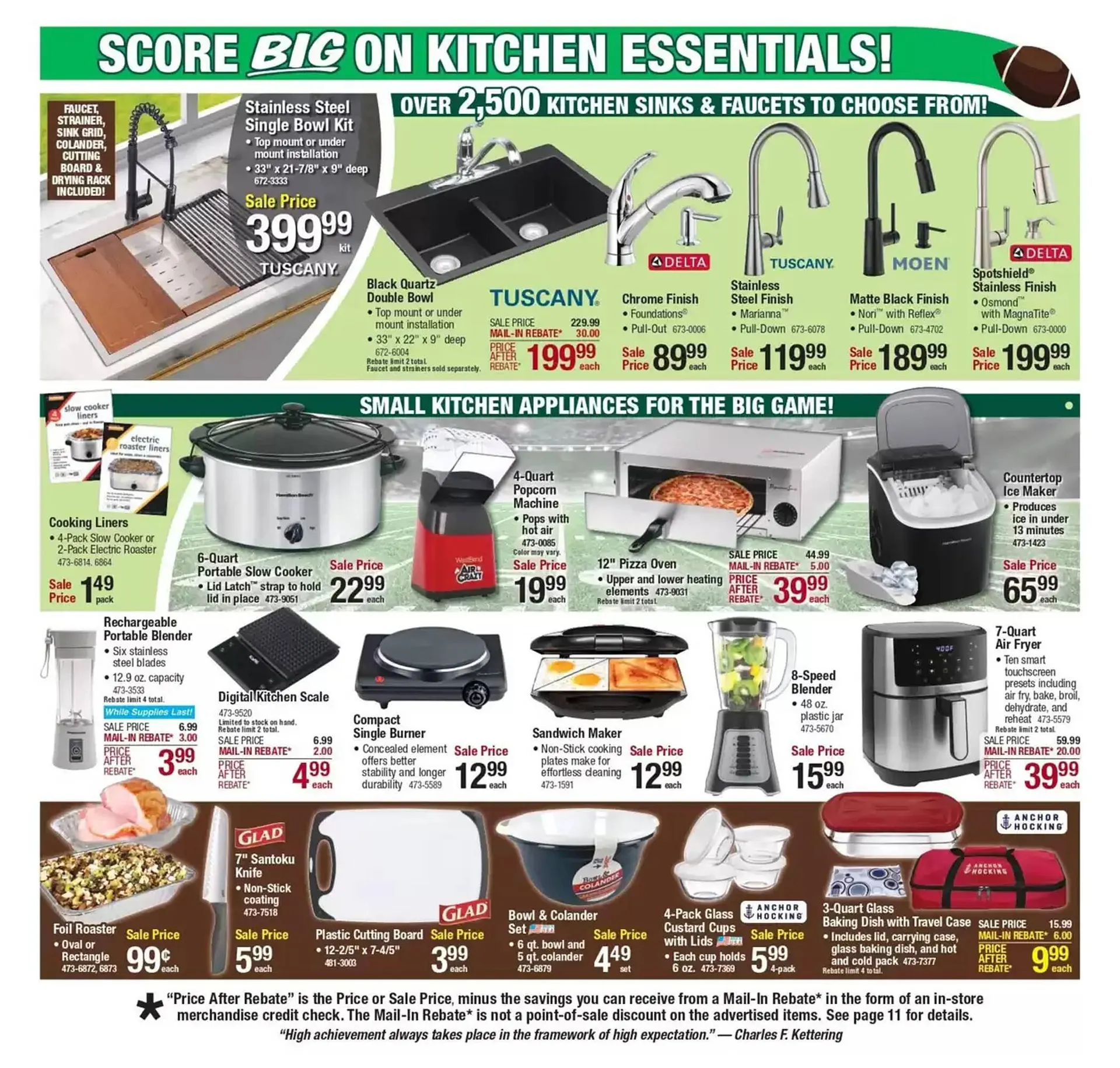Weekly ad Menards Weekly Ad from January 30 to February 9 2025 - Page 6