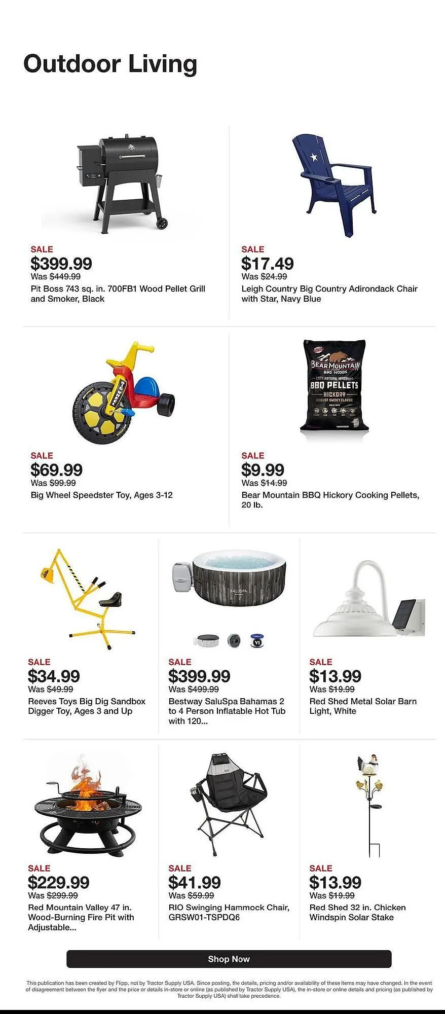 Catálogo de Tractor Supply Company weekly ad 7 de octubre al 13 de octubre 2025 - Página 5