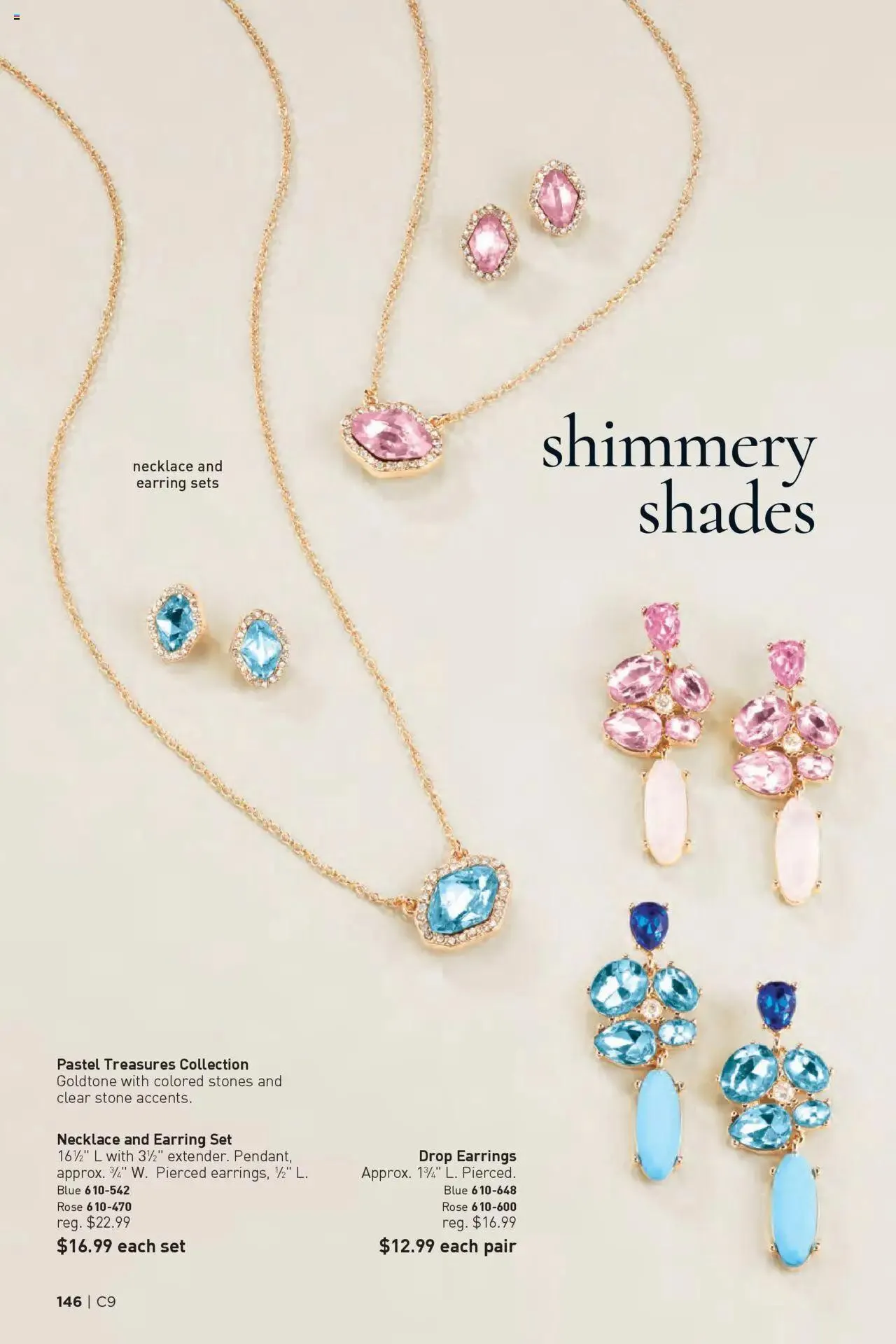 Weekly ad Avon Brochure from April 23 to May 6 2025 - Page 146