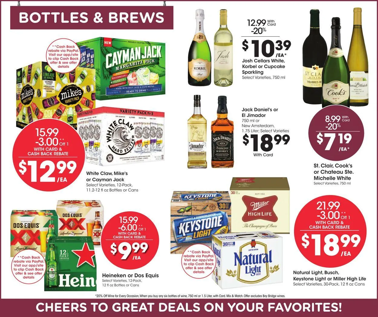 Weekly ad Smith's Current weekly ad from March 26 to April 1 2025 - Page 13