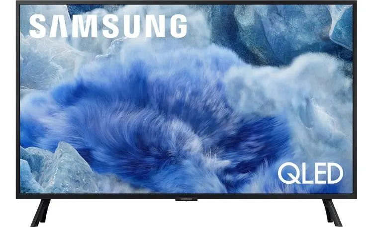 Samsung QN43Q8F QLED 4K Vision AI Smart TV (43")