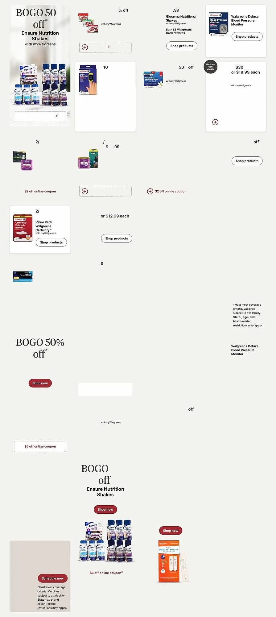 Weekly ad Walgreens Weekly Ad from May 5 to May 14 2025 - Page 11