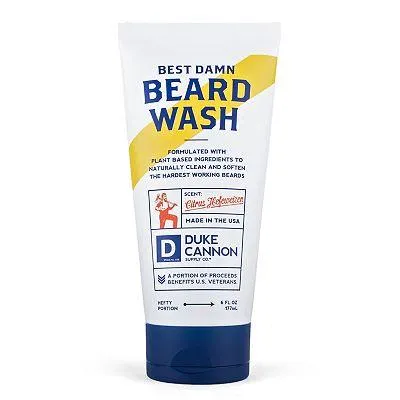 Duke Cannon Supply Co. Beard Wash