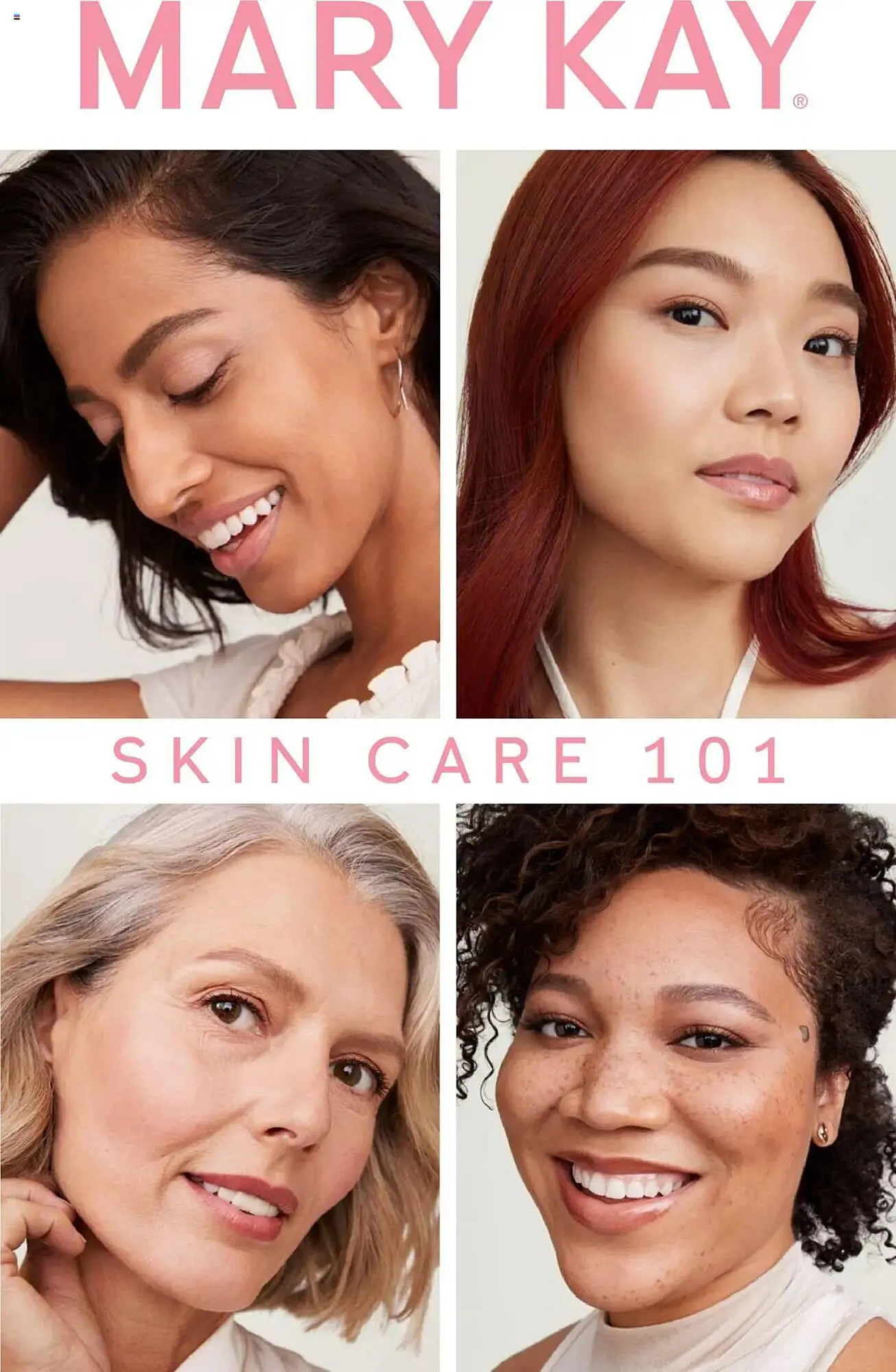 Weekly ad Mary Kay weekly ad from September 16 to January 2 2027 - Page 1