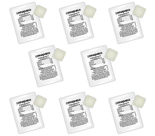DynaTrap Set of 8 Repeller Tabs for DynaShield
