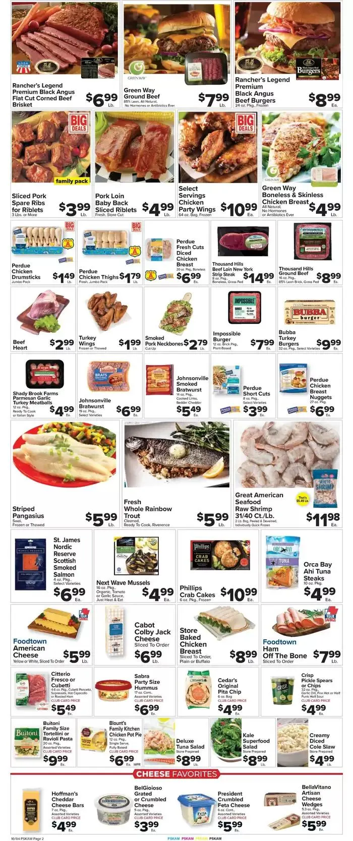 Weekly ad Our best bargains from October 4 to October 10 2024 - Page 4