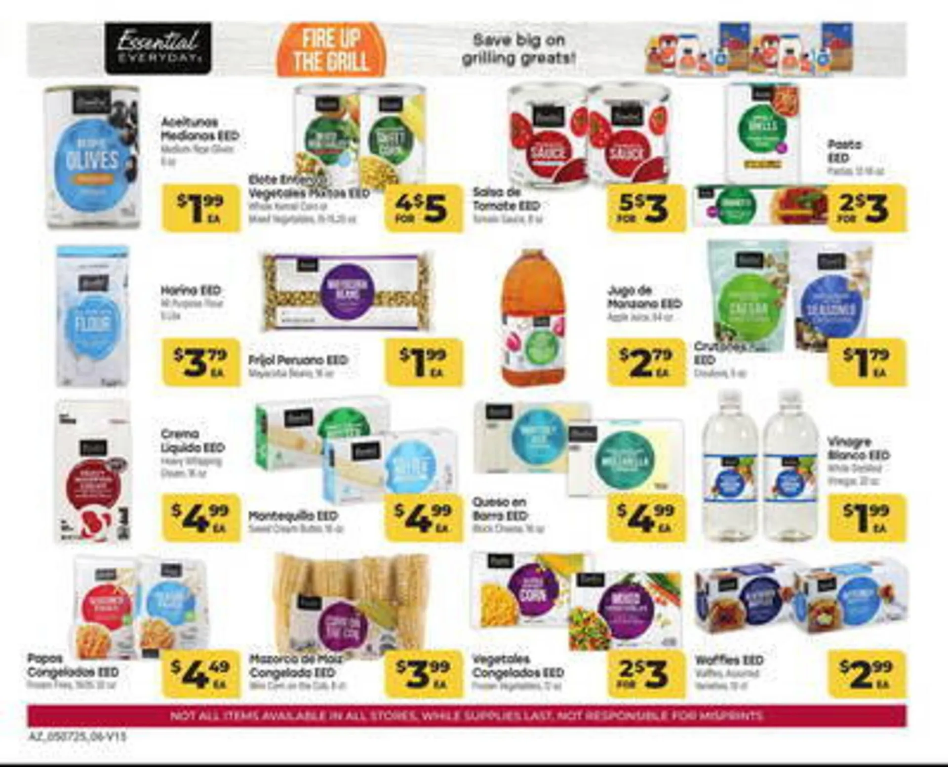 Weekly ad Cardenas Weekly Ad from May 7 to May 27 2025 - Page 6