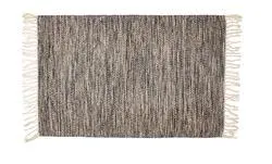 Grey 24" x 36" Accent Rug