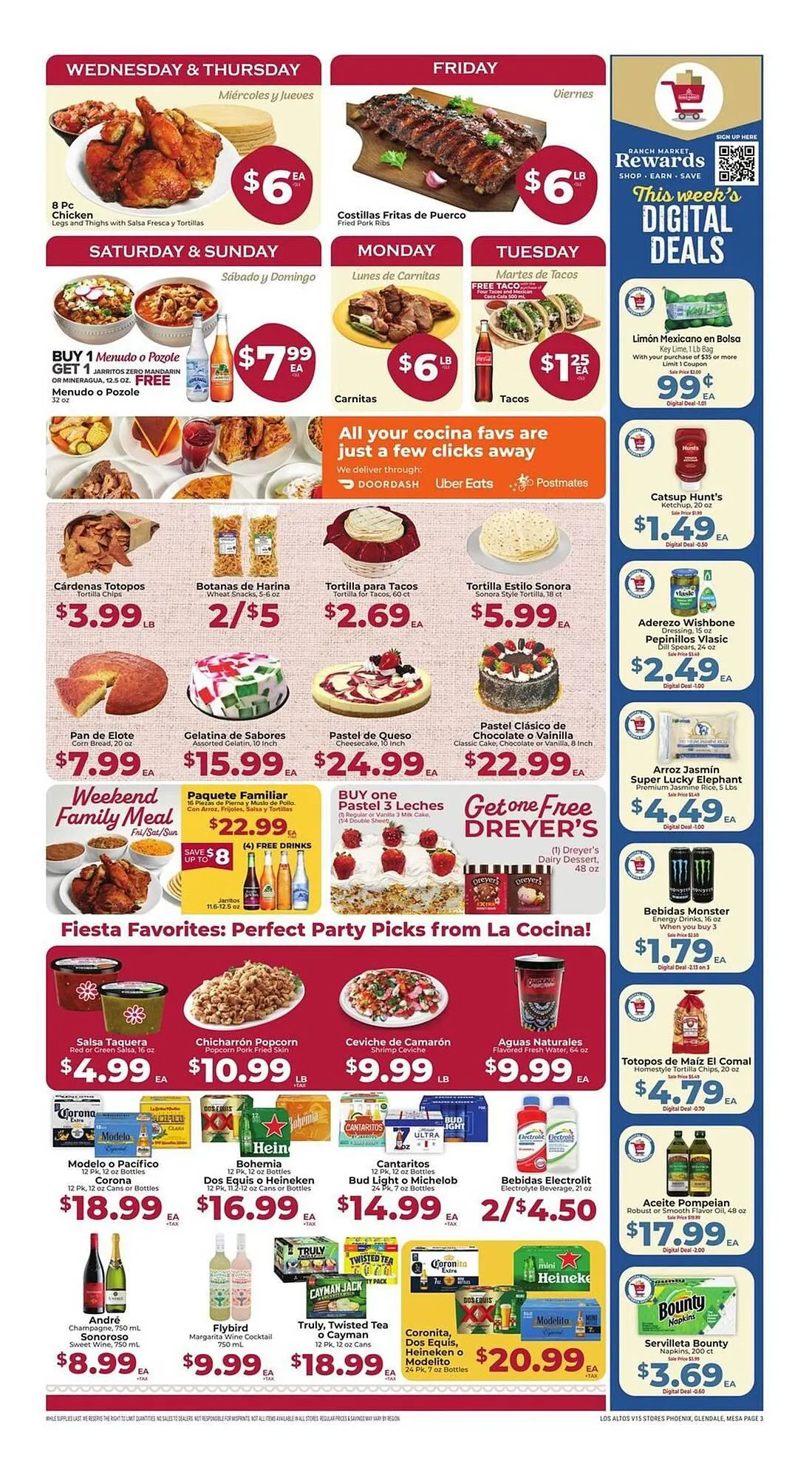 Weekly ad Los Altos Ranch Market Weekly Ad from May 20 to May 27 2025 - Page 3