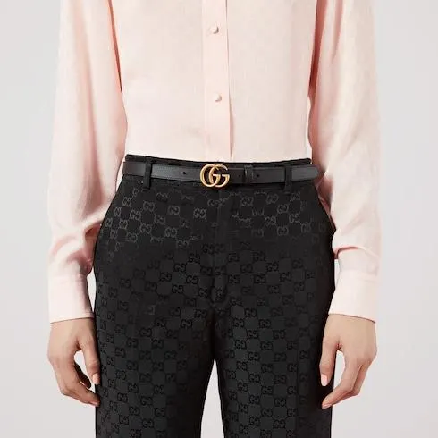 GG Marmont thin belt