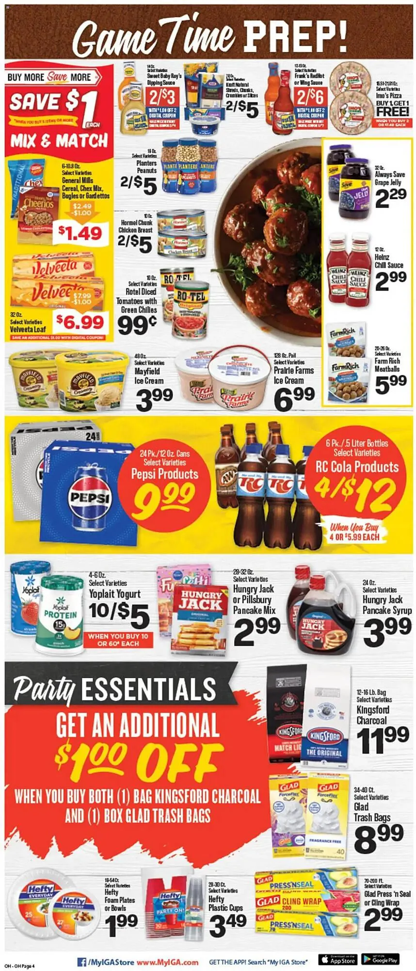 Weekly ad IGA Weekly Ad from February 5 to February 11 2025 - Page 6