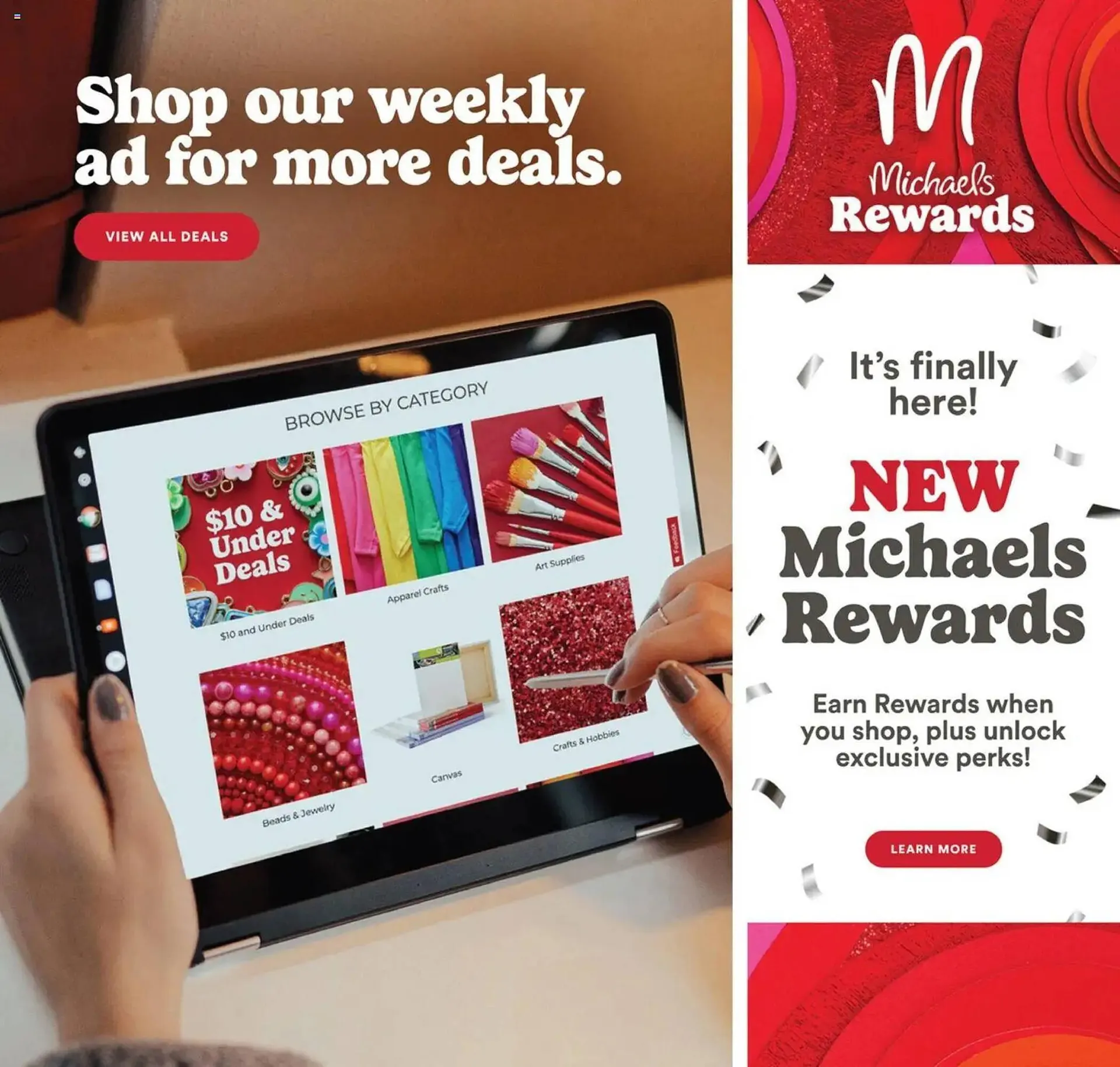 Weekly ad Michaels weekly ad from April 10 to April 17 2026 - Page 4
