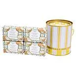 Beekman 1802 Goat Milk 4-piece Soap Pail Gift Set
