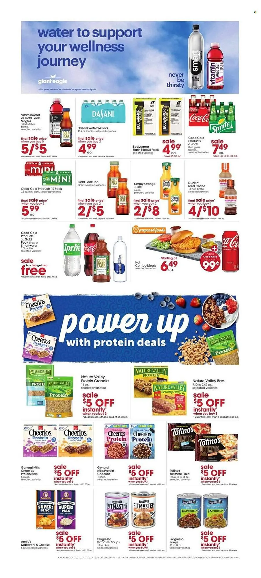 Weekly ad Giant Eagle weekly ad from January 15 to January 21 2026 - Page 3