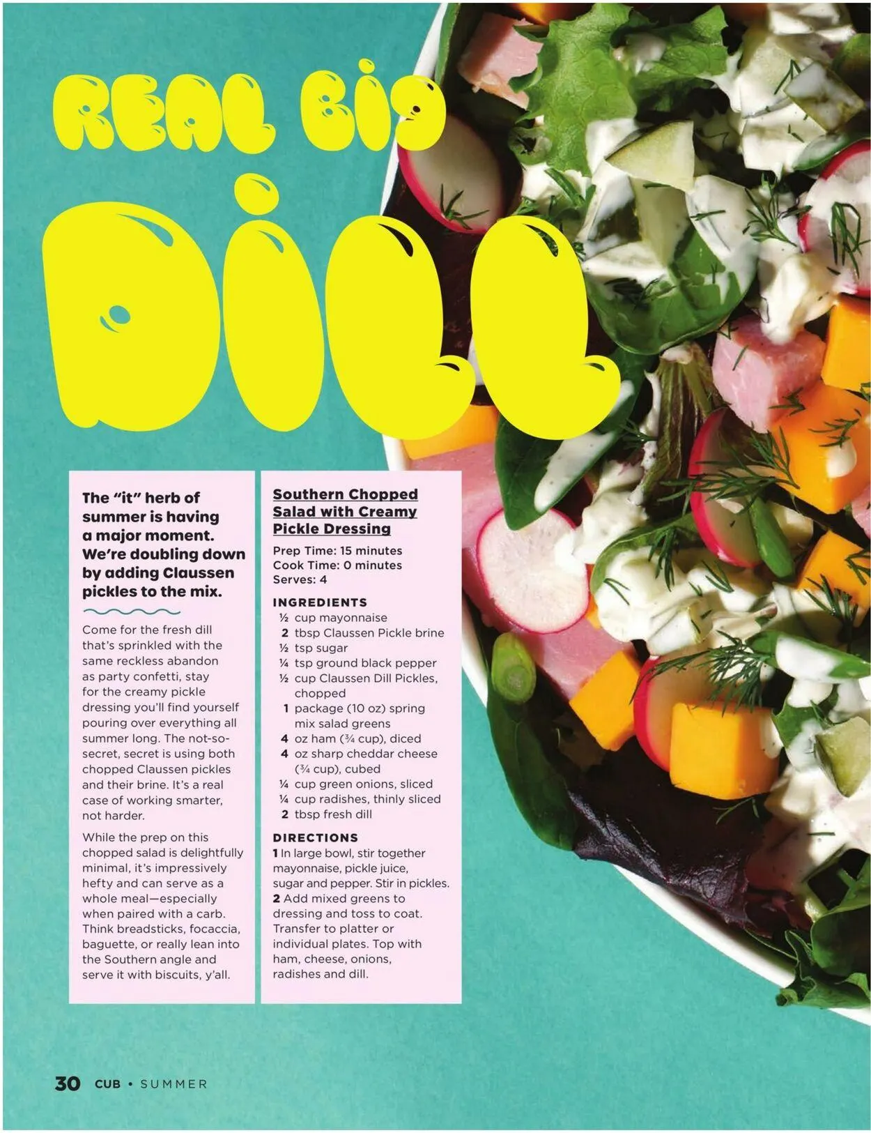 Weekly ad Cub Foods Current weekly ad from May 4 to August 2 2025 - Page 30