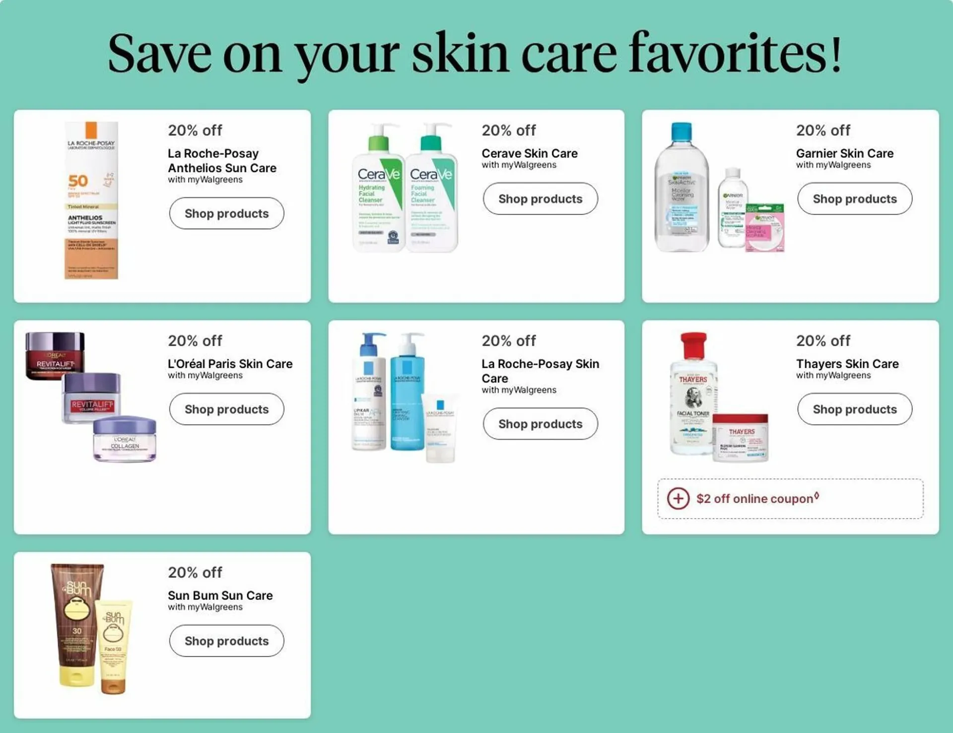 Weekly ad Walgreens Weekly Ad from June 9 to June 18 2025 - Page 2