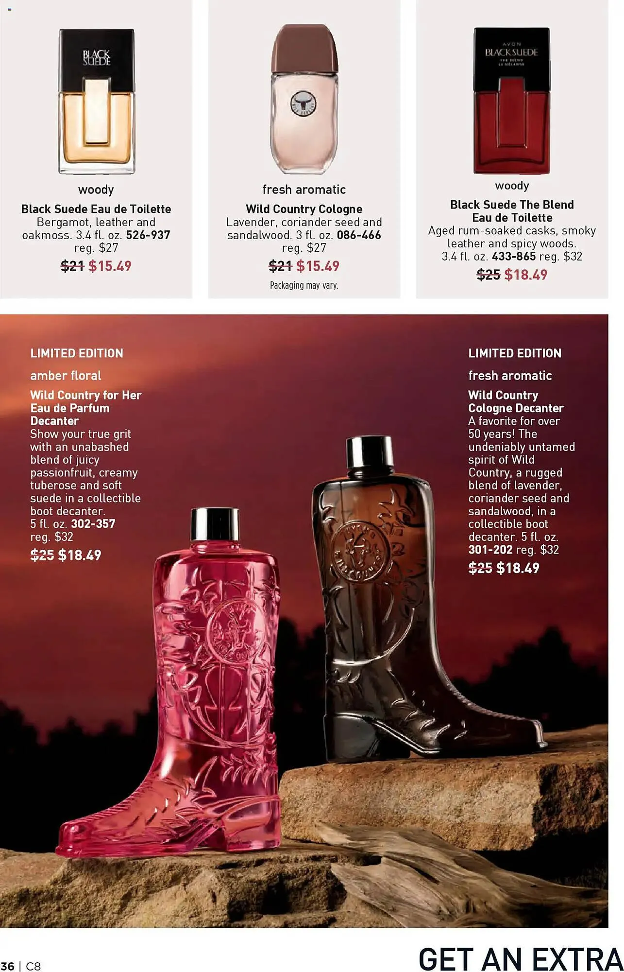 Weekly ad Avon weekly ad from April 9 to April 22 2026 - Page 36