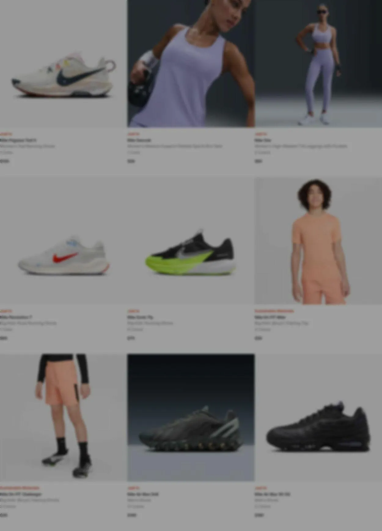 Weekly ad Nike from April 21 to April 30 2025 - Page 4