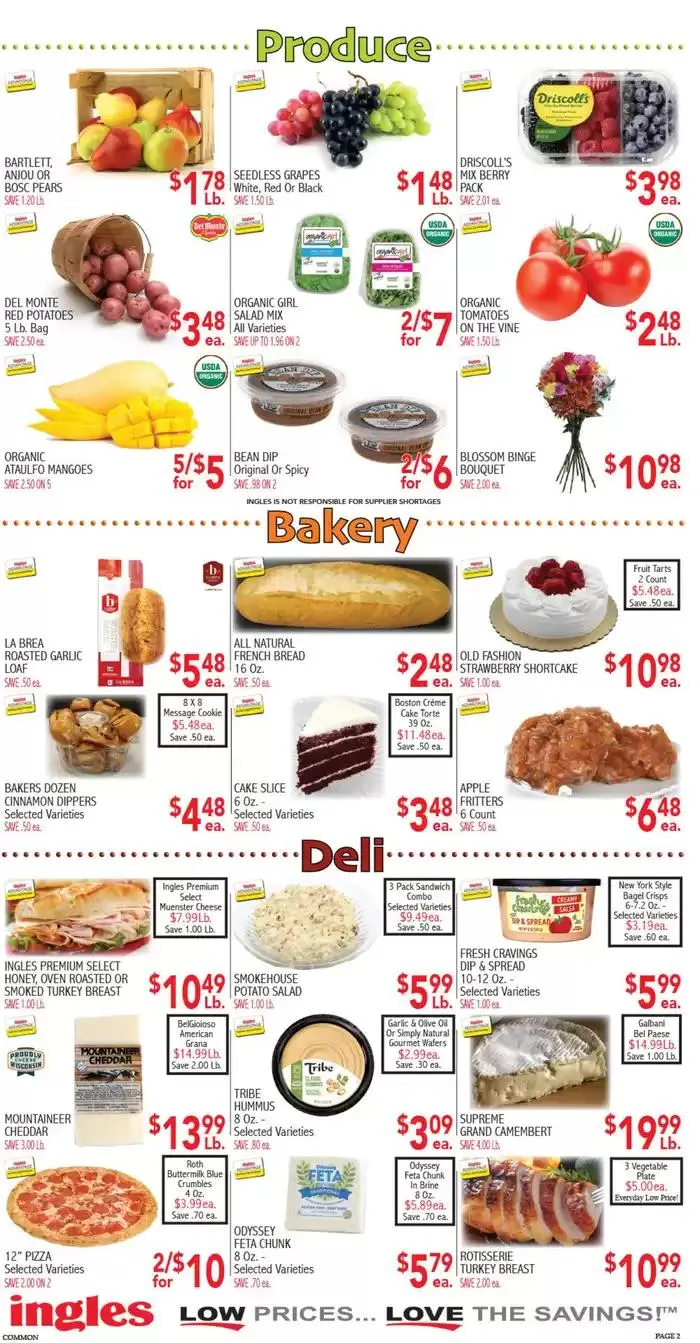 Weekly ad Current deals and offers from March 26 to April 1 2025 - Page 2