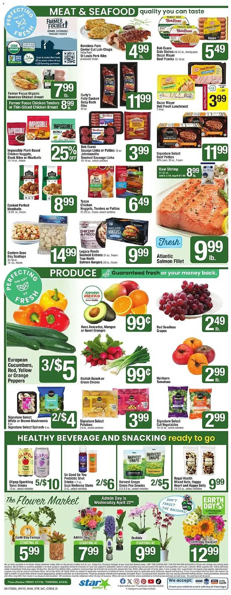 Weekly ad Star Market weekly ad from April 17 to April 24 2026 - Page 4