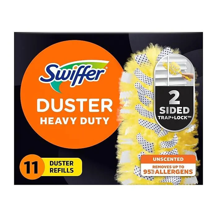 Swiffer Heavy Duty Duster Blend Refills,
