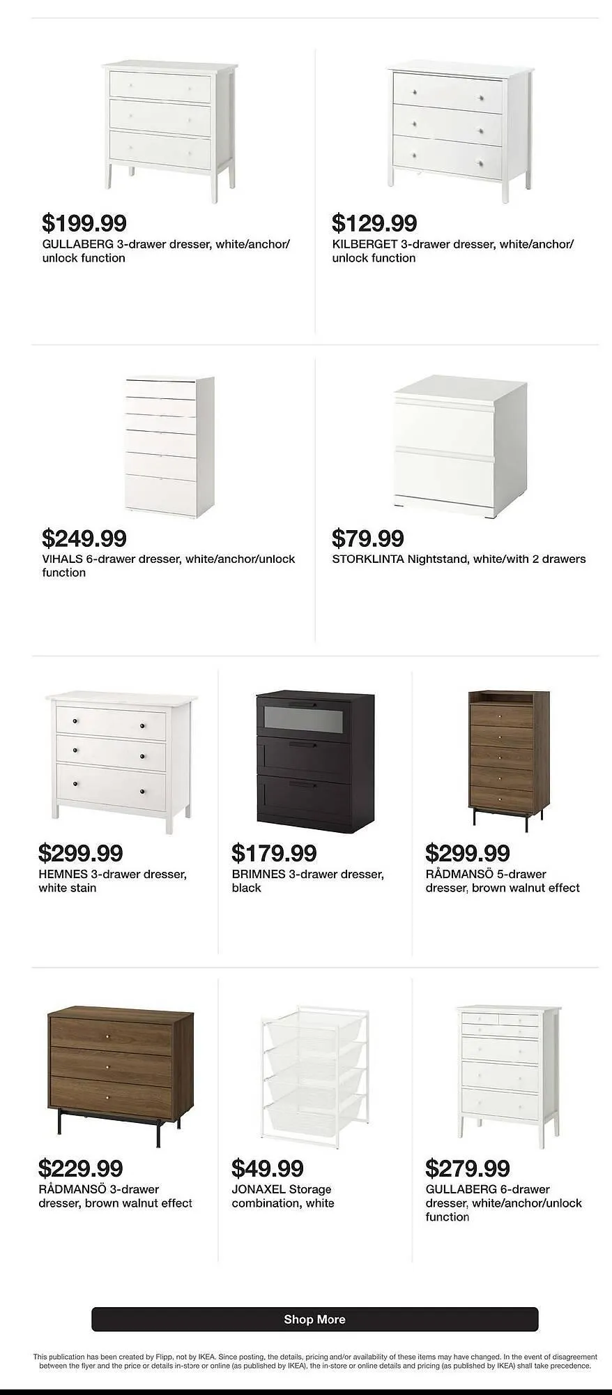 Weekly ad Ikea weekly ad from December 2 to December 8 2025 - Page 5