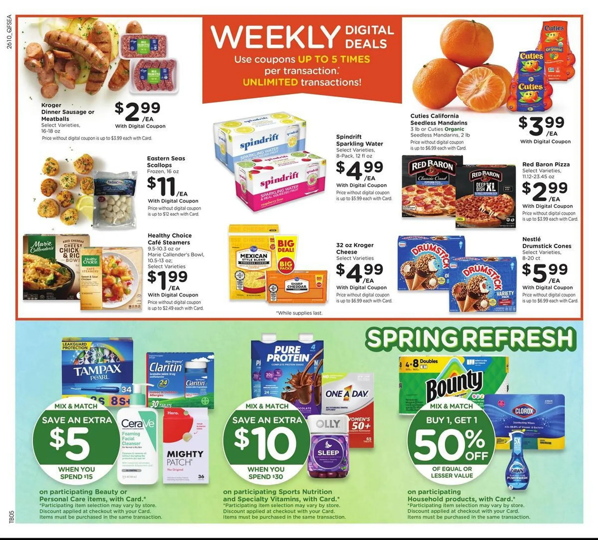Weekly ad QFC weekly ad from April 8 to April 14 2026 - Page 2