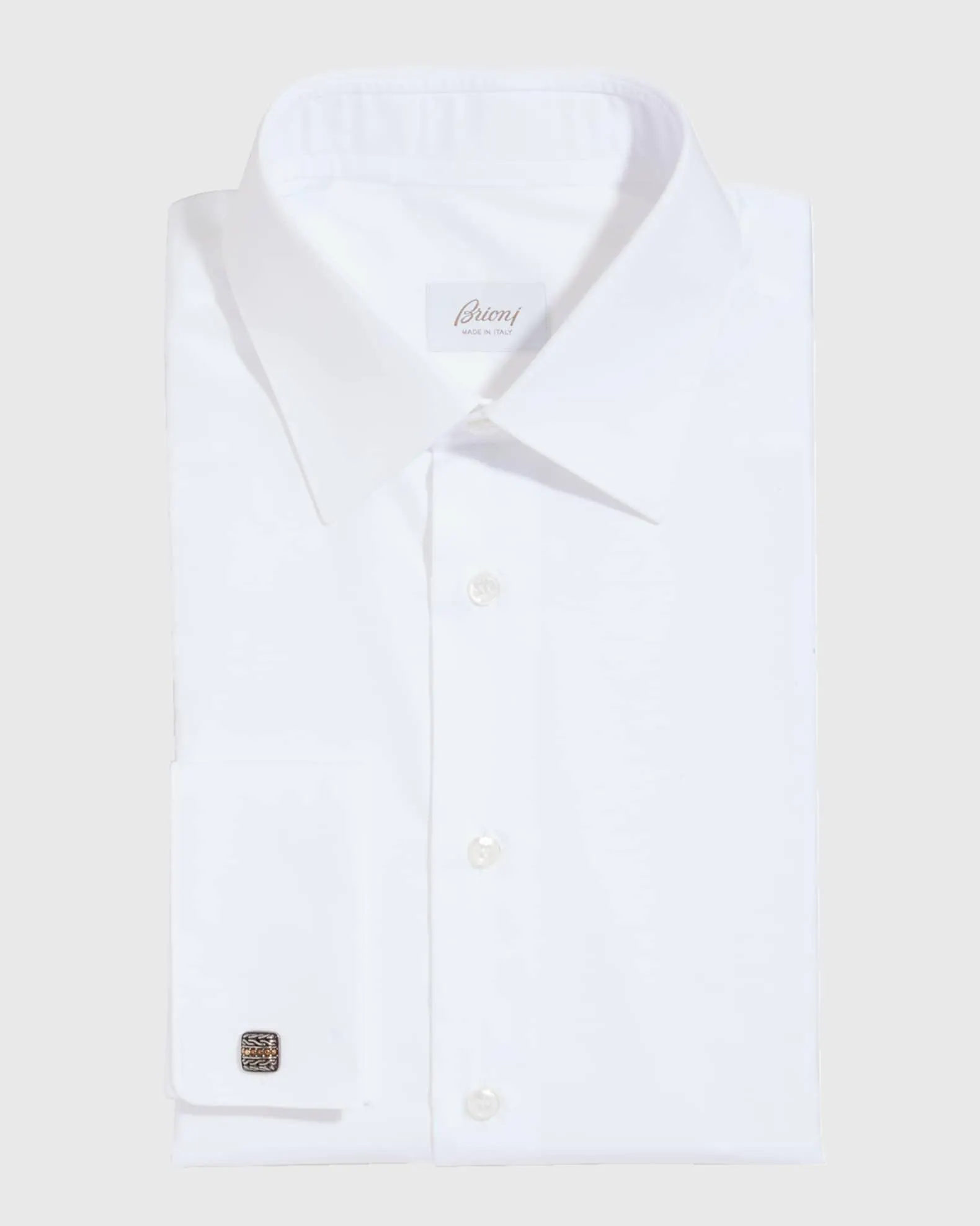 Wardrobe Essential French-Cuff Dress Shirt